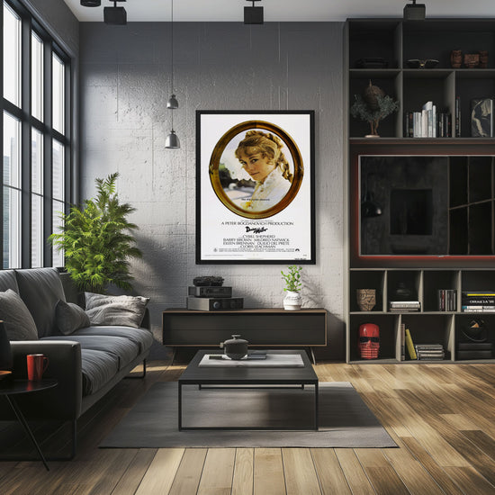 "Daisy Miller" (1974) Framed Movie Poster