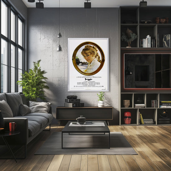 "Daisy Miller" (1974) Framed Movie Poster