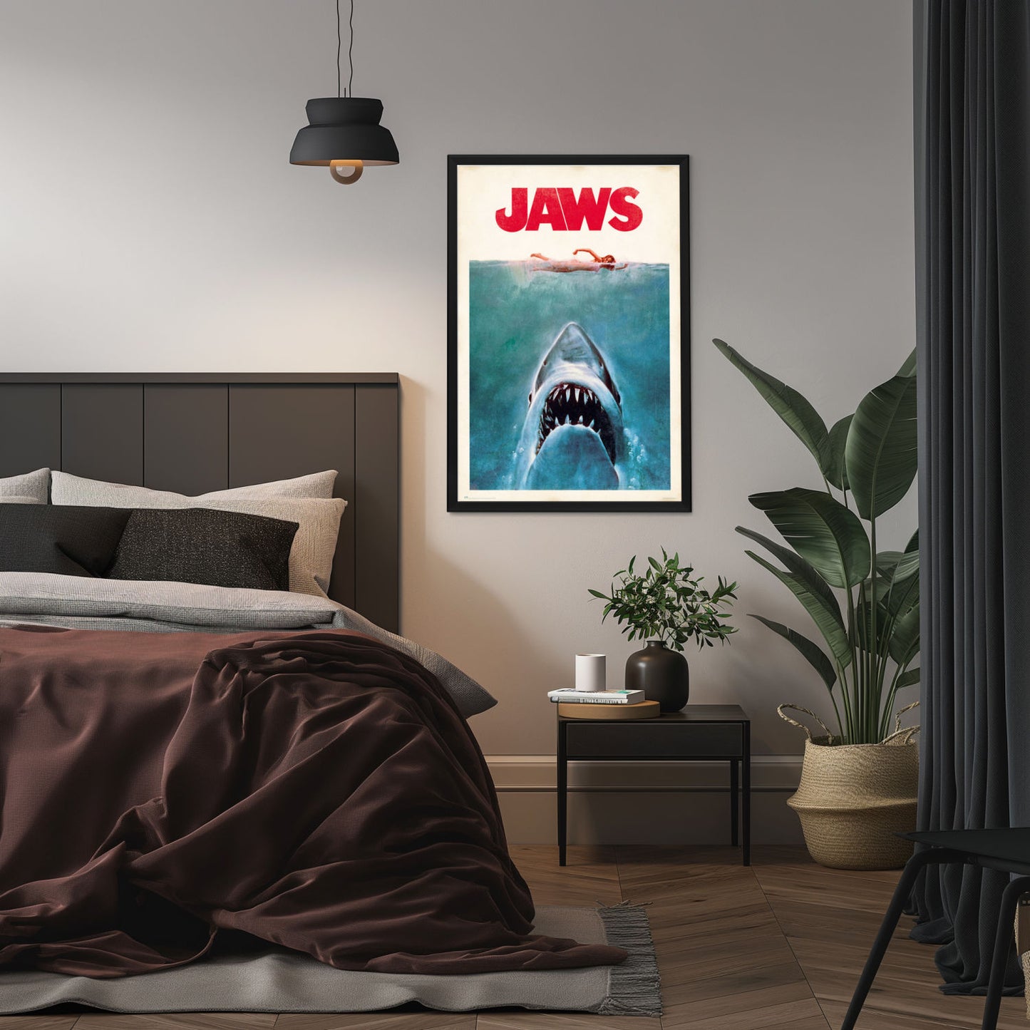 Jaws Frame