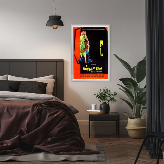 "Hatful Of Rain" (1957) Framed Movie Poster