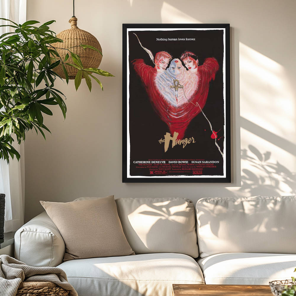 Hunger Frame