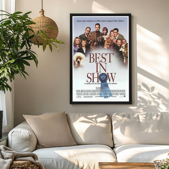 "Best in Show" (2000) Framed Movie Poster