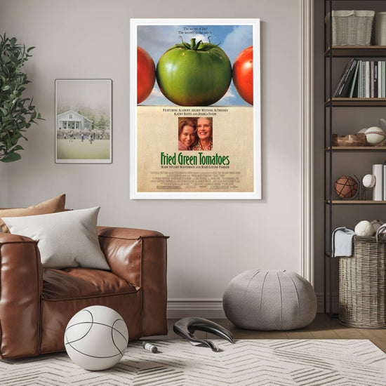 "Fried Green Tomatoes" (1991) Framed Movie Poster