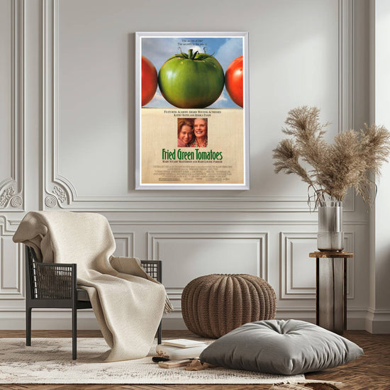 "Fried Green Tomatoes" (1991) Framed Movie Poster