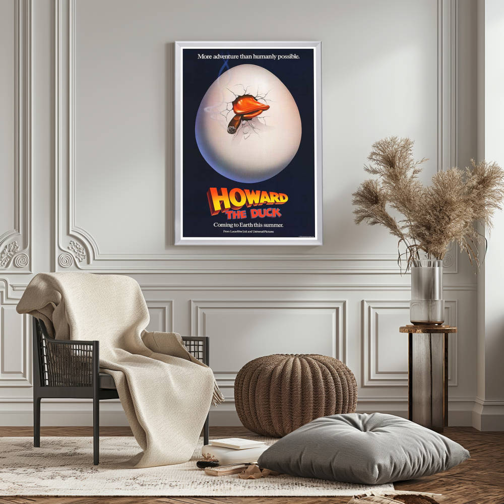 Howard Poster