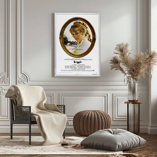 "Daisy Miller" (1974) Framed Movie Poster