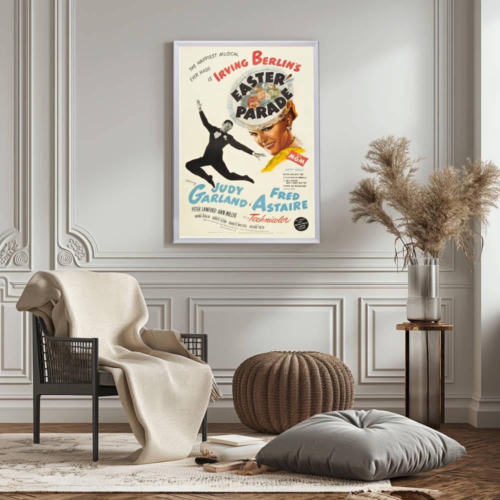 "Easter Parade" (1948) Framed Movie Poster