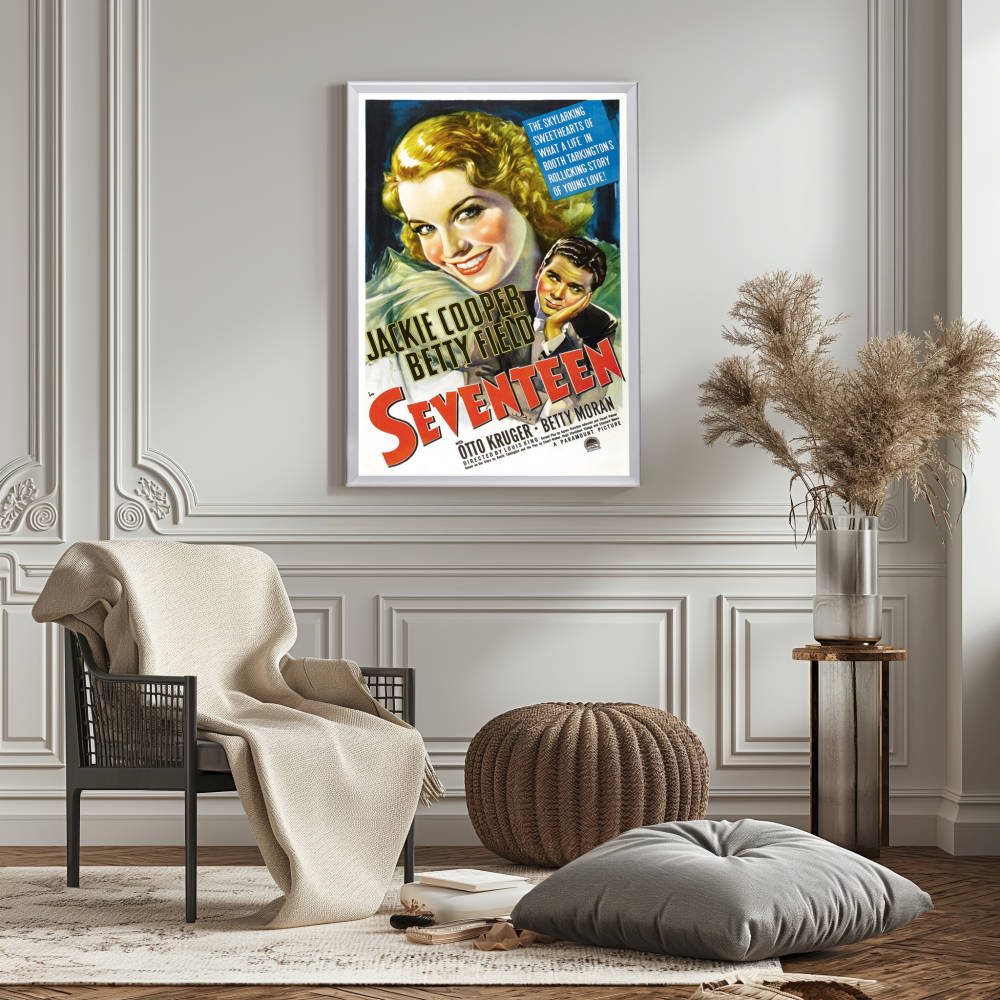 "Seventeen" (1940) Framed Movie Poster