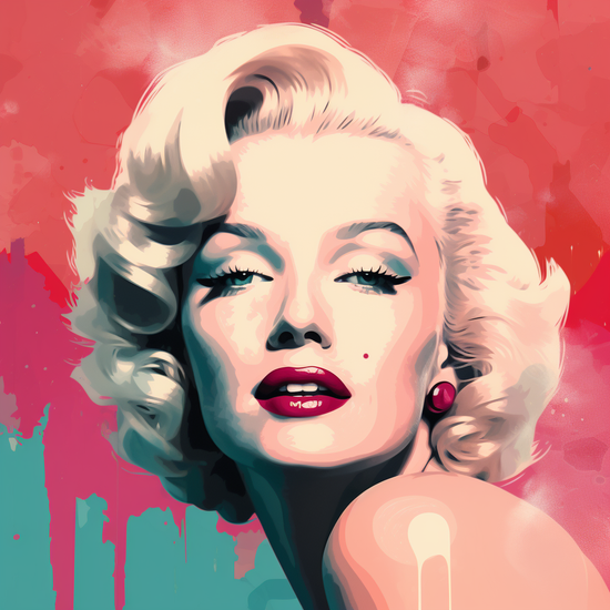 Marilyn Monroe Collector Set