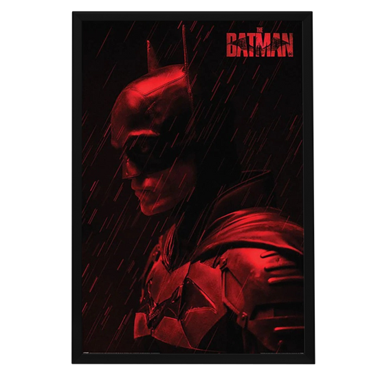 "Batman" (2022) Framed Movie Poster