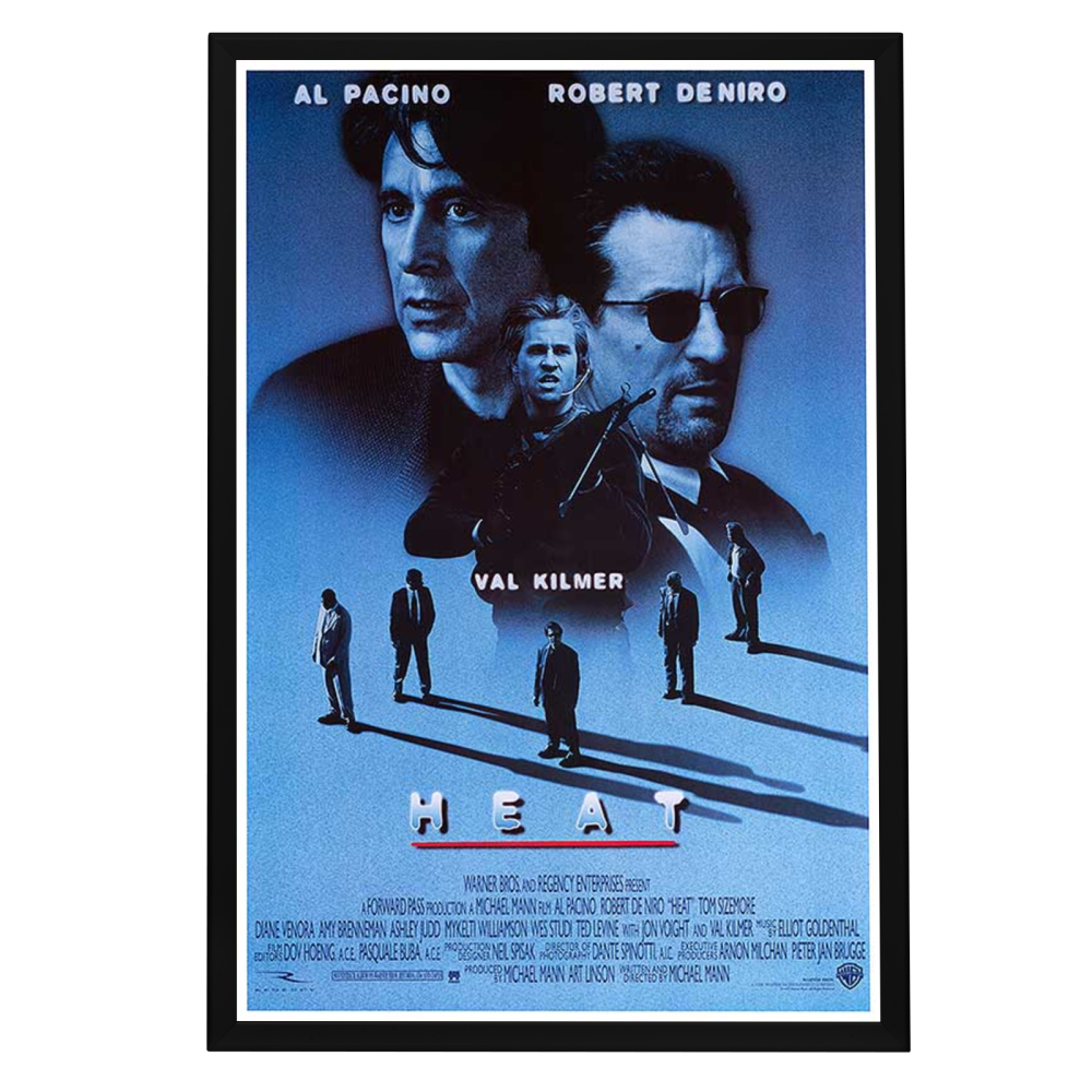 Al Pacino - Al Pacino In Heat (1995 - Foto 2