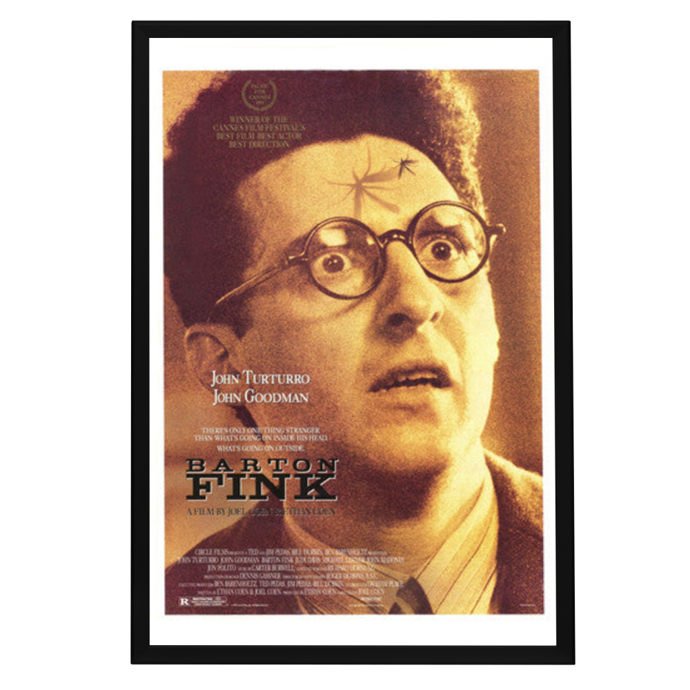 Barton fink discharged putlocker