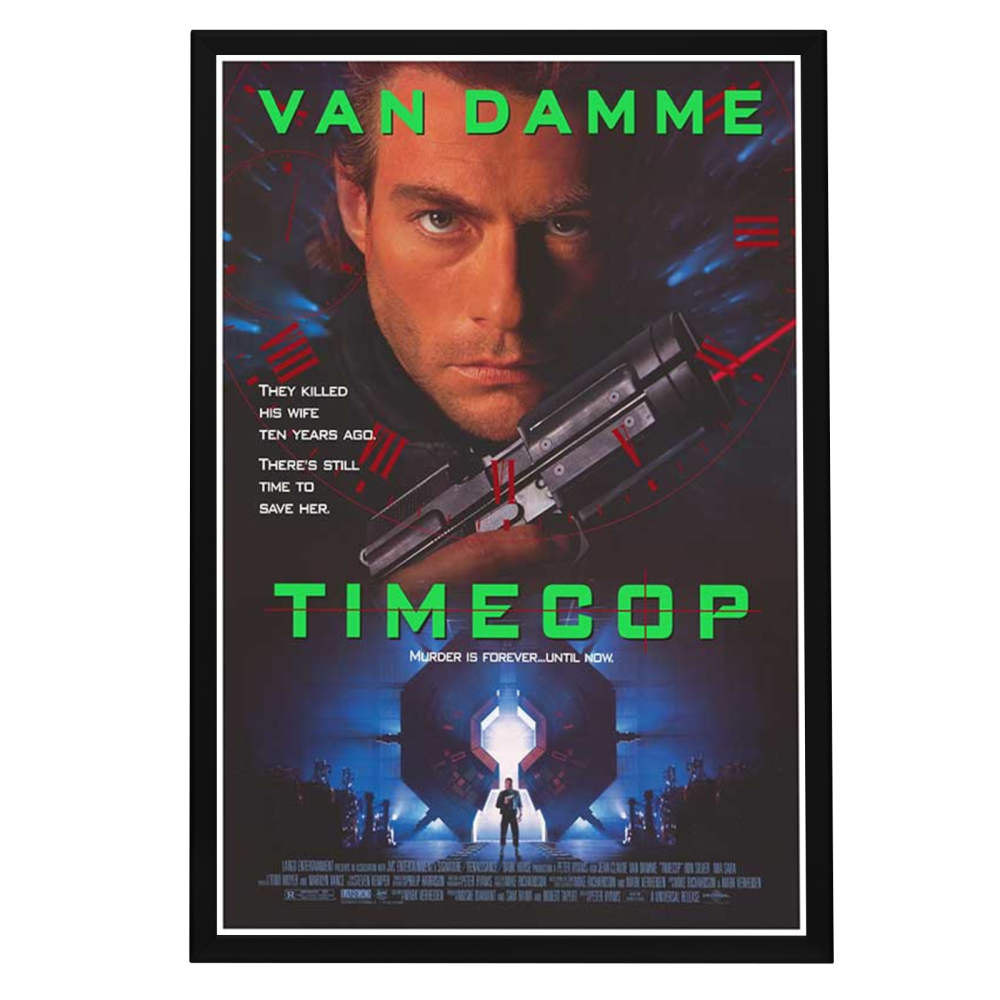 Time Cop 3