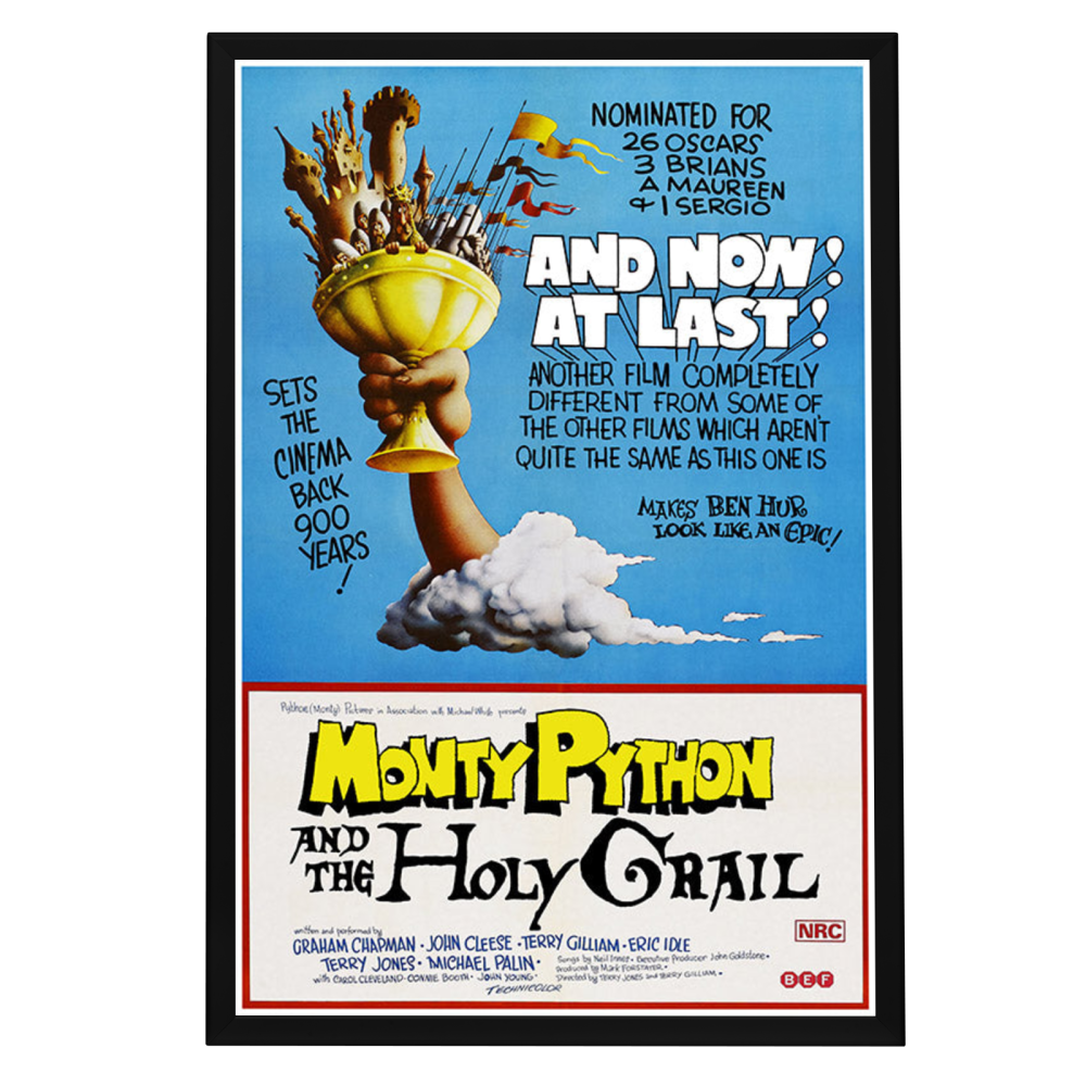 Monty Python Frame