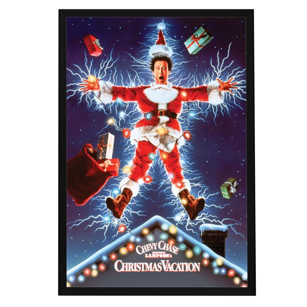 National Lampoon's Christmas Vacation - One Sheet Wall Poster National Lampoon's Christmas Vacation - One Sheet Wall Poster