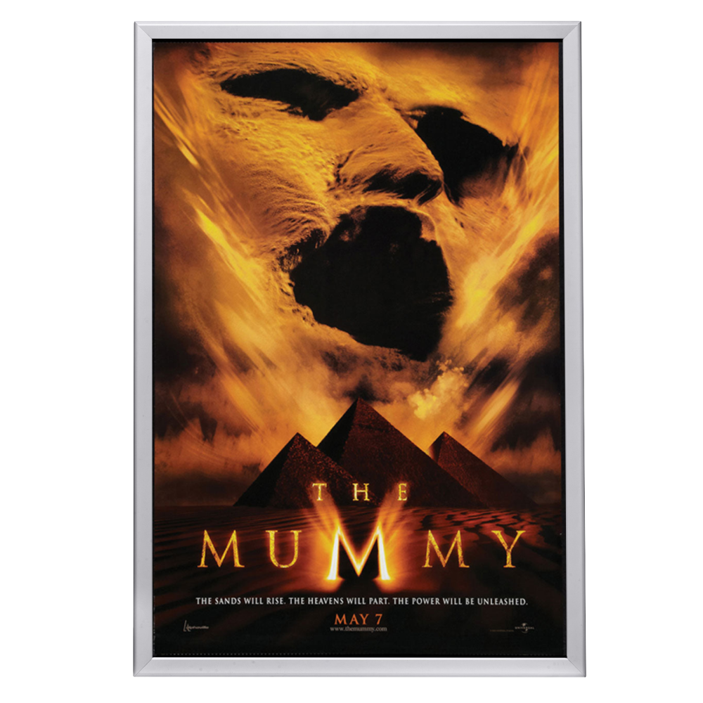 "Mummy" (1996) Framed Movie Poster