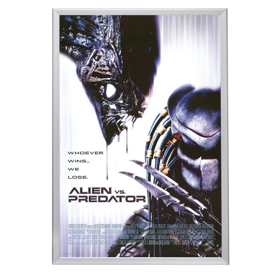 "AVP: Alien vs. Predator" (2004) Framed Movie Poster