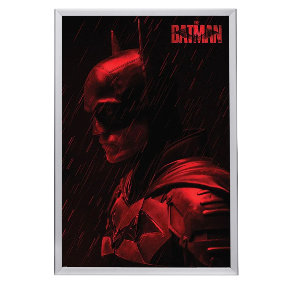 "Batman" (2022) Framed Movie Poster