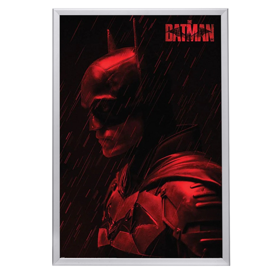 "Batman" (2022) Framed Movie Poster