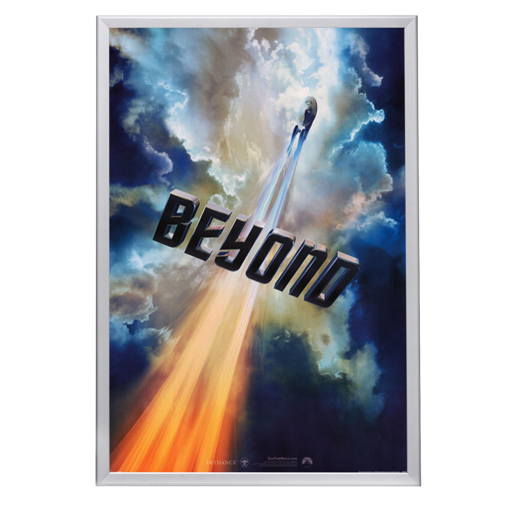 "Star Trek Beyond" (2016) Framed Movie Poster