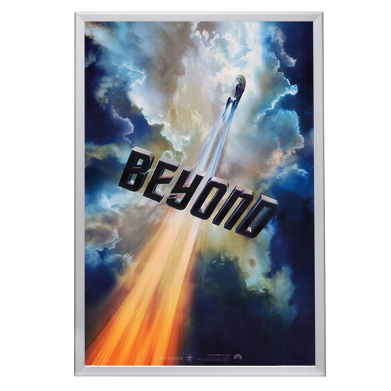 "Star Trek Beyond" (2016) Framed Movie Poster