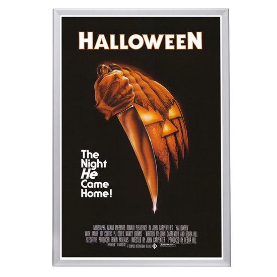 Halloween (1978) Póster de la película 24 x 36 Halloween (1978) Póster de la película 24 x 36