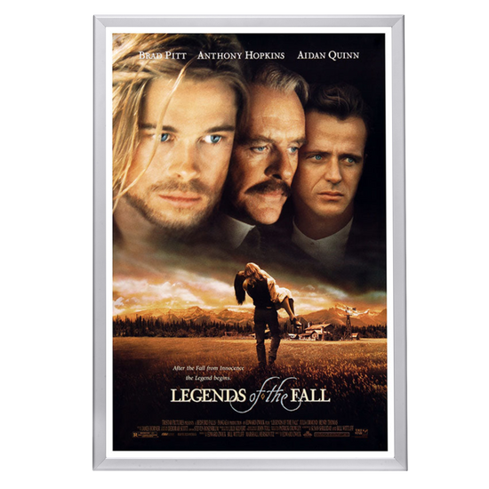 "Legends Of The Fall" (1994) Framed Movie Poster