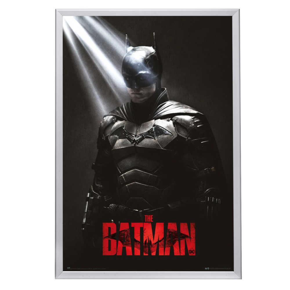 "Batman" (2022) Framed Movie Poster