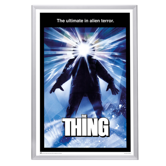 "Thing" (1982) Framed Movie Poster