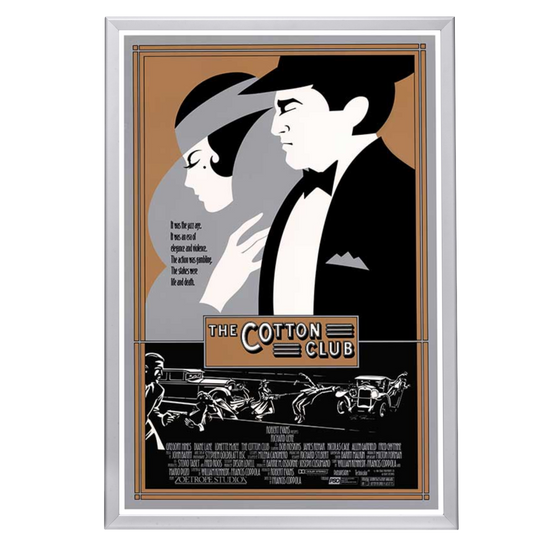 "Cotton Club" (1984) Framed Movie Poster