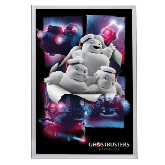 "Ghostbusters Afterlife" (2020) Framed Movie Poster