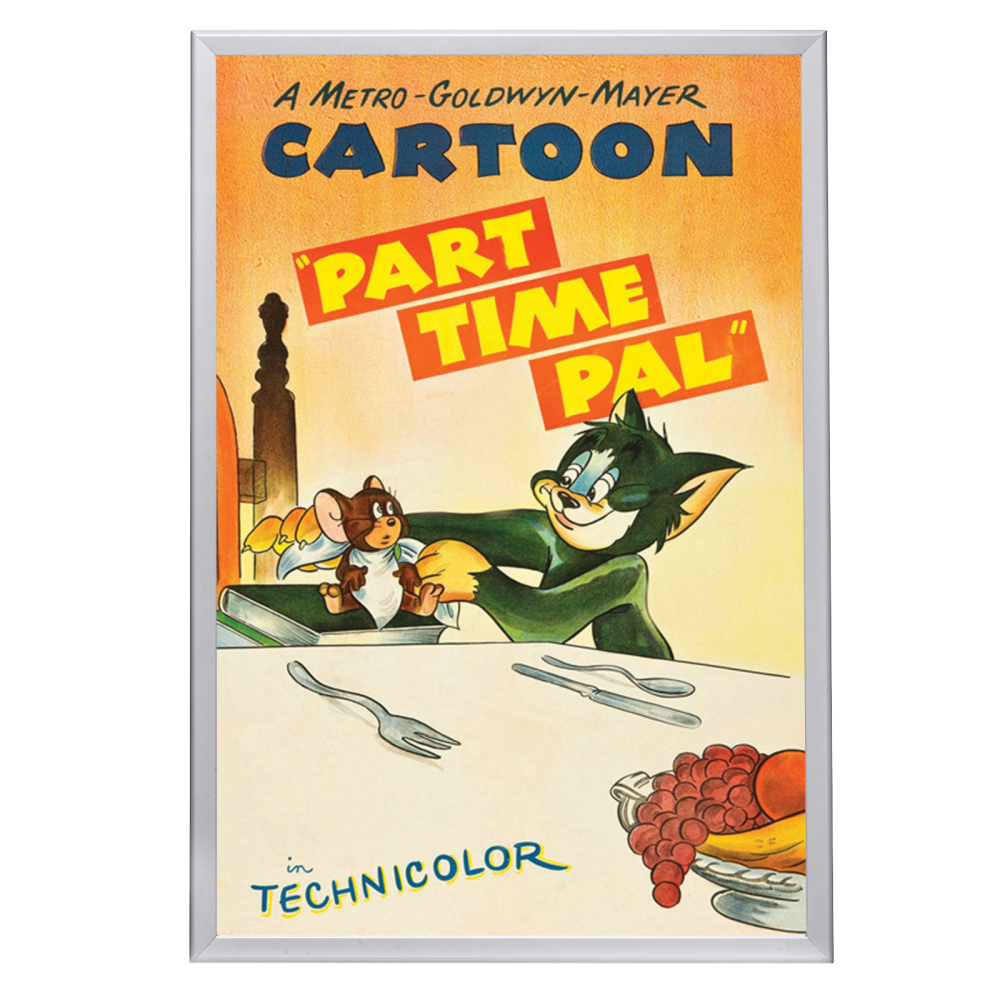 "Part Time Pal" (1947) Framed Movie Poster