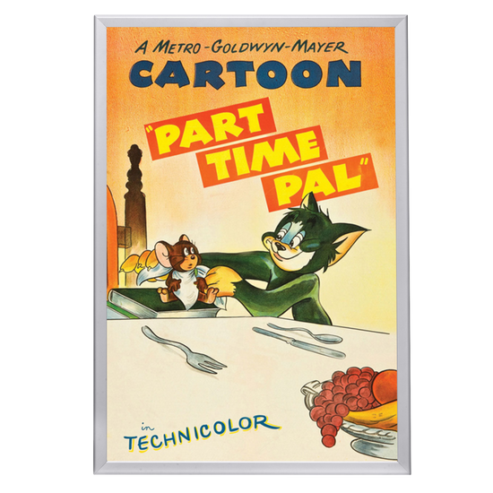 "Part Time Pal" (1947) Framed Movie Poster