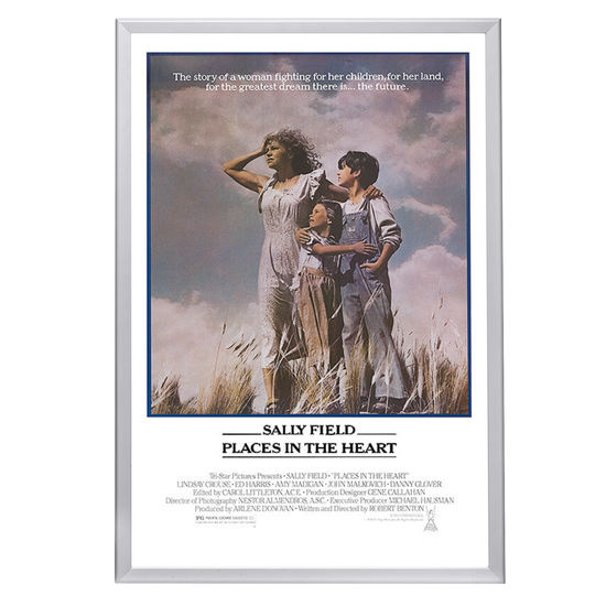 "Places in the Heart" (1984) Framed Movie Poster