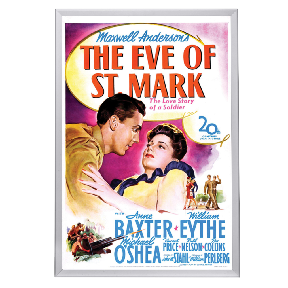 "Eve Of St Mark" (1944) Framed Movie Poster