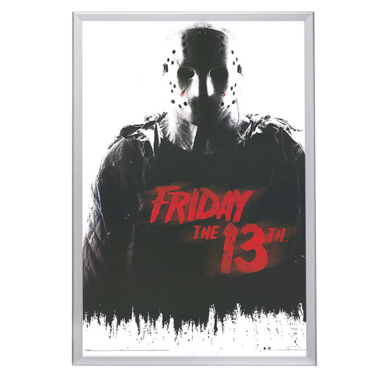 "Friday the 13th" (1980) Framed Movie Poster