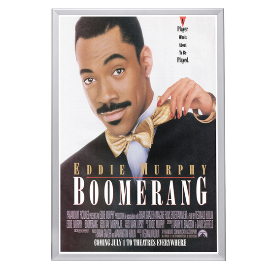 "Boomerang" (1992) Framed Movie Poster