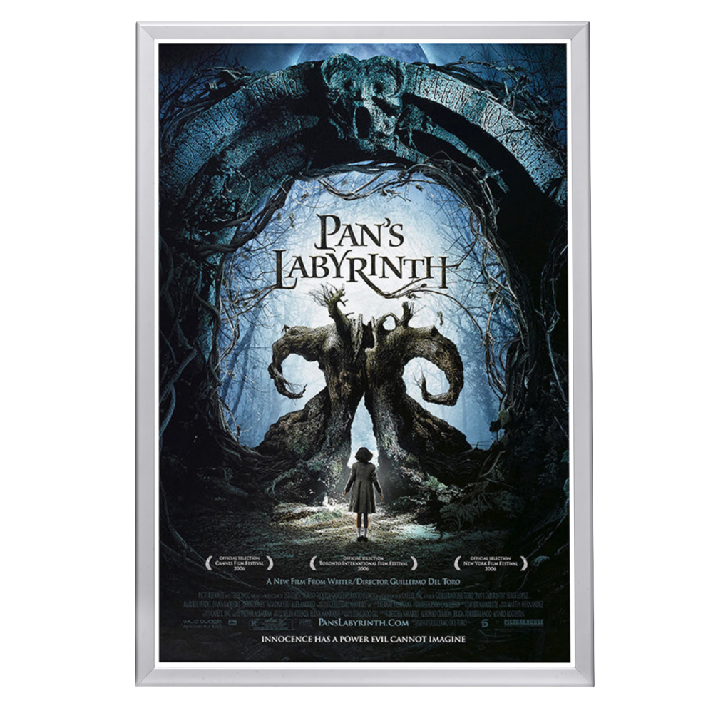 "Pan's Labyrinth" (2006) Framed Movie Poster