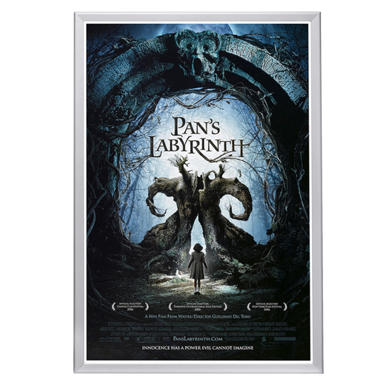 "Pan's Labyrinth" (2006) Framed Movie Poster