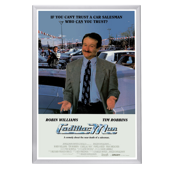 "Cadillac Man" (1990) Framed Movie Poster