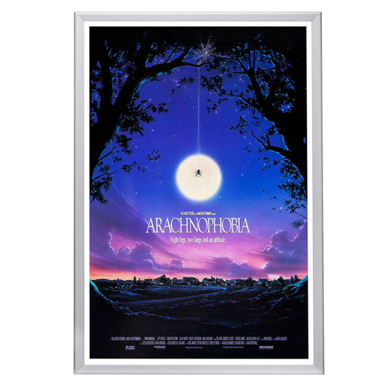 "Arachnophobia" (1995) Framed Movie Poster