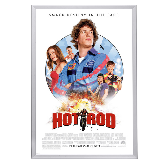 "Hot Rod" (2007) Framed Movie Poster