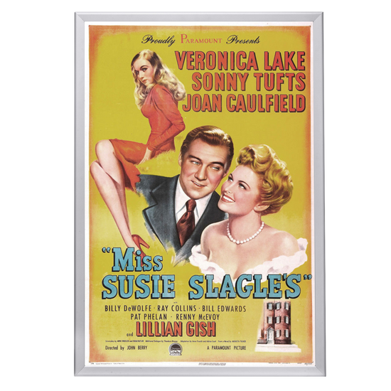 "Miss Susie Slagle's" (1946) Framed Movie Poster