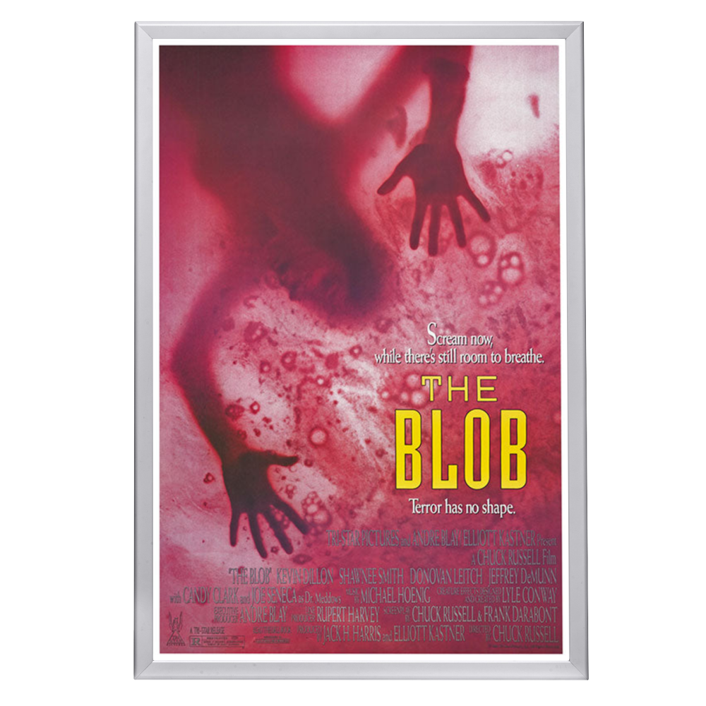 "Blob" (1988) Framed Movie Poster