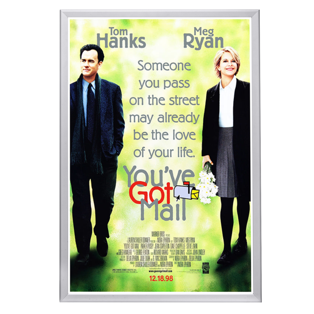 "You've Got Mail" (1998) Framed Movie Poster