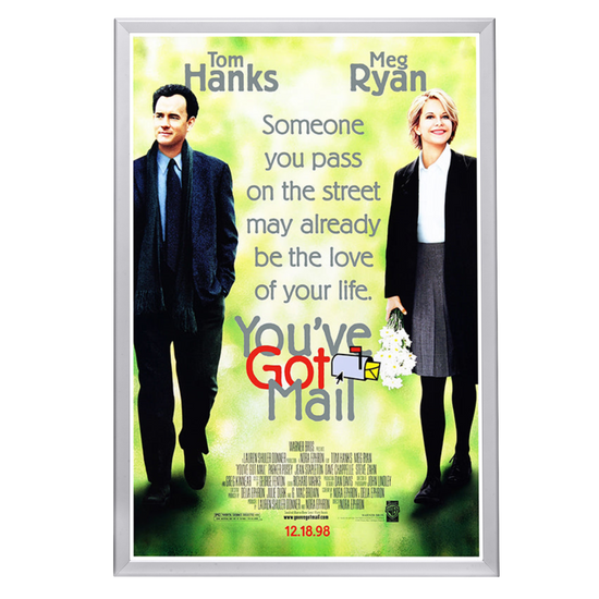 "You've Got Mail" (1998) Framed Movie Poster