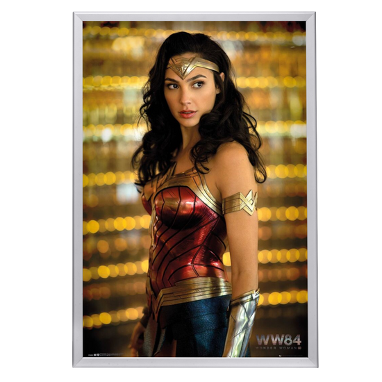 "Wonder Woman 1984" (2020) Framed Movie Poster