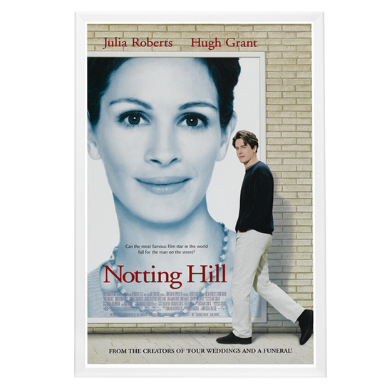 "Notting Hill" (1999) Framed Movie Poster