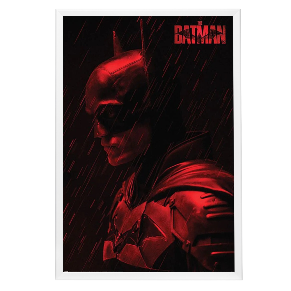 "Batman" (2022) Framed Movie Poster