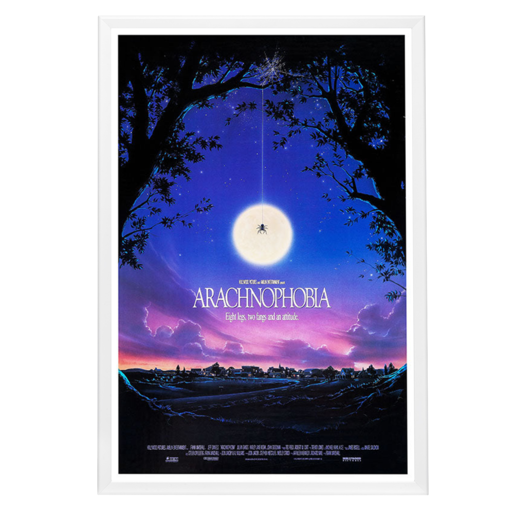 "Arachnophobia" (1995) Framed Movie Poster